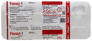 Finrest 1 Tablet 10